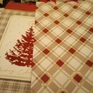 Plaid Pattern Women Bag